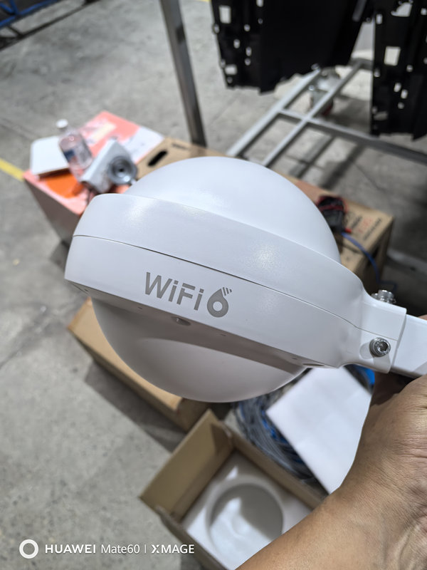 成都新泉汽車飾件有限公司-新建車間（有線網(wǎng)絡(luò)，無線網(wǎng)絡(luò)，監(jiān)控系統(tǒng)）